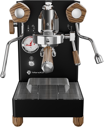 Изображение Ekspres cinieniowy Lelit Lelit MaraX3 - Ekspres kolbowy - Czarny