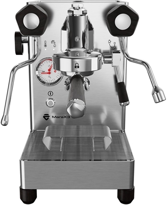 Изображение Ekspres cinieniowy Lelit Lelit MaraX3 - Ekspres Kolbowy - Stalowy