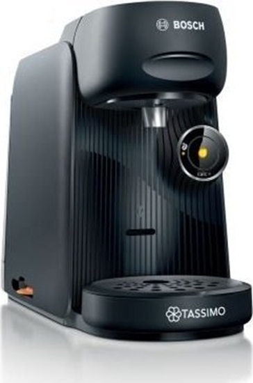 Изображение Ekspres na kapsuki Bosch Coffeepadmachine Tassimo black czarny (TAS162E)