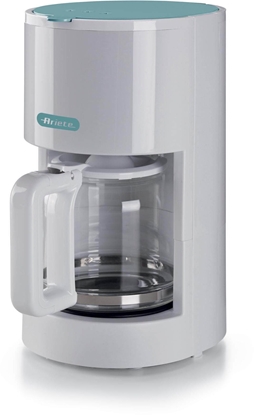 Attēls no Ekspres przelewowy Ariete Ekspres do kawy Ariete 1394/01 biay, przelewowy