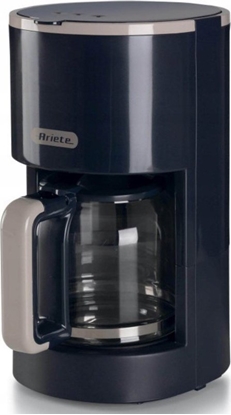 Attēls no Ekspres przelewowy Ariete Ekspres przelewowy 1394/00 Czarny 12 kaw