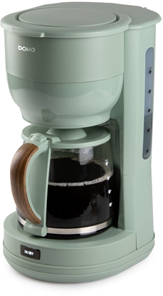 Attēls no Ekspres przelewowy Domo DOMO DO755K  ekspres przelewowy do kawy