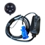 Attēls no Electric car portable charger Type 1 - CEE, 6-32A, 7.2kW, 1-phase, 5m