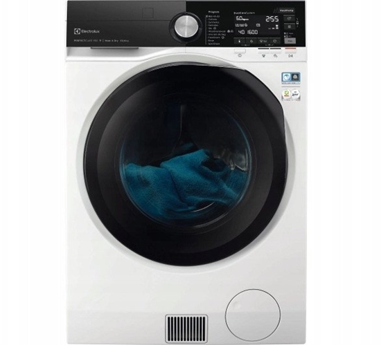 Picture of Electrolux PerfectCare 900  10 kg / 6 kg  dzilums 63.6 cm  1600 apgr/min. - Velas mazgajama masina ar zavetaju