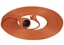 Attēls no Elektrības pagarinātājs PVC IP20 10m 1x2P, H03VV-F 2x1mm2