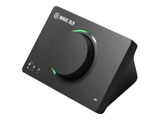Изображение Elgato Wave XLR MK.2 | Black