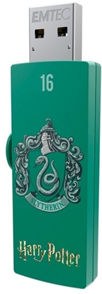 Attēls no Emtec USB-Stick 16 GB M730  USB 2.0 Harry Potter Slytherin