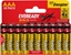 Picture of Energizer Bateria EVEREADY GOLD from ENERGIZER, AAA, LR03, 1,5V, DHP20 EU, 20 szt.