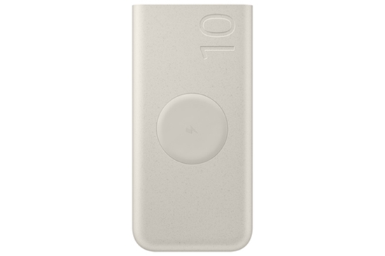 Picture of Enerģijas krātuve Samsung 10000 mAh Beige 25W