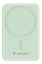 Изображение Enerģijas krātuve Verbatim Charge n Go 20000mAh Magnetic Wireless Charge Green