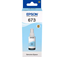 Picture of Epson T6735 Light Cyan ink bottle 70ml