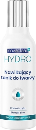 Attēls no Equalan Pharma Novaclear Hydro, Nawilajcy Tonik do twarzy, 100 ml - Dugi termin wanoci!