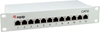 Изображение Equip 12-Port Cat.6 Shielded Patch Panel, Light Grey