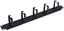 Picture of Equip 19" Kabeldurchführung 1U  Panel Ausstattung         sw