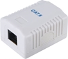 Изображение Equip 1-Port Cat.6 Surface Mount Box