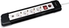 Изображение Equip 245553 power extension 1.5 m 4 AC outlet(s) Indoor Black, White