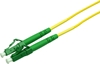 Picture of Equip 255906 InfiniBand un optiskās šķiedras kabelis 10 m LC LC/APC Dzeltens