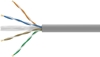 Изображение Equip 404535 tīkla kabelis Pelēks 305 m Cat6 U/UTP (UTP)