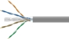 Picture of Equip 404539 tīkla kabelis Pelēks 305 m Cat6 F/UTP (FTP)