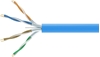 Picture of Equip 404544 tīkla kabelis Zils 305 m Cat6a U/FTP (STP)