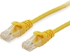 Picture of Equip 603162 tīkla kabelis Dzeltens 0,25 m Cat6a U/UTP (UTP)