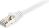 Изображение Equip 615512 tīkla kabelis Balts 1,5 m Cat6 S/FTP (S-STP)