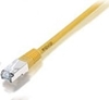 Изображение Equip Cat.5e SF/UTP Patch Cable, 3.0m , Yellow
