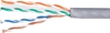 Изображение Equip Cat.6 U/UTP Installation Cable, LSZH, Solid Copper, 100m