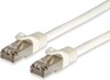 Изображение Equip Cat.6A Pro S/FTP Patch Cable, 10m, White