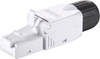 Picture of Equip Cat.6A Tool-free RJ45 Plug, 5pcs/set