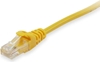 Picture of Equip Cat.6A U/UTP Patch Cable, 0.5m, Yellow