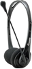 Picture of Equip Chat Headset Wired Head-band Calls/Music Black