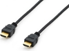 Изображение Equip HDMI 1.4 Cable, 1.8m, 4K/30Hz, 20pcs/set