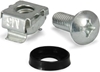 Picture of Equip M6 Cage Nut and Screw Set, 50 Sets