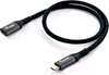 Picture of Equip USB 3.2 Gen 2 C to C Extension Cable, M/F, 1.0m, 4K/60Hz, 10Gbps
