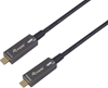 Picture of Equip USB-C to C Active Optical Cable, M/M, 5.0m, PD 60W, 4K/60Hz, 10Gbps, Video+Data+PD
