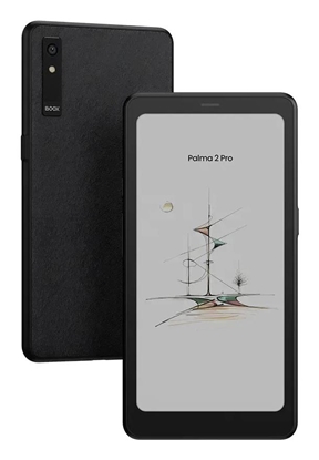 Attēls no E-Reader|ONYX BOOX|Palma 2 Pro|6.13"|824x1648|Black|OPC1409R