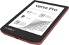 Picture of E-Reader|POCKETBOOK|Verse Pro|6"|1072x1448|1xUSB-C|Wireless LAN|Bluetooth|Red|PB634-3-WW