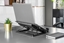 Изображение Ergonomisks laptopa dzesēšanas statīvs | Ventilators ar LED | Datoriem ar izmēru 14-17"