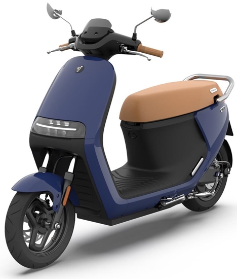 Изображение ESCOOTER SEATED E125S BLUE/AA.50.0009.68 SEGWAY NINEBOT