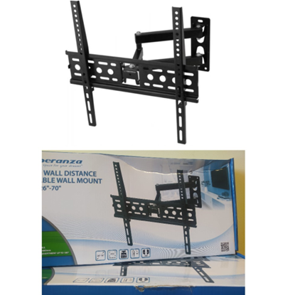 Attēls no Esperanza ERW016 (26-70 inch) TV mounting frame (Damaged packaging)