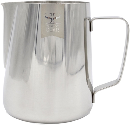 Attēls no Espresso Gear Espresso Gear - Classic Pitcher - Dzbanek do mleka z miark 0,4l