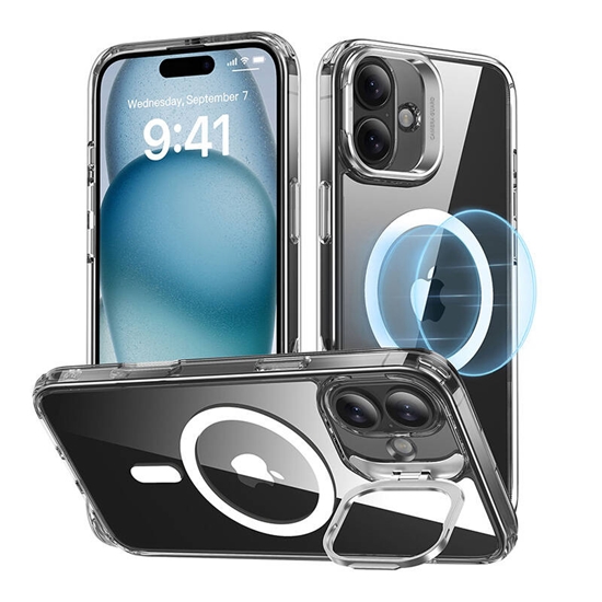 Picture of ESR Classic Hybrid (HaloLock) case with stand for 
