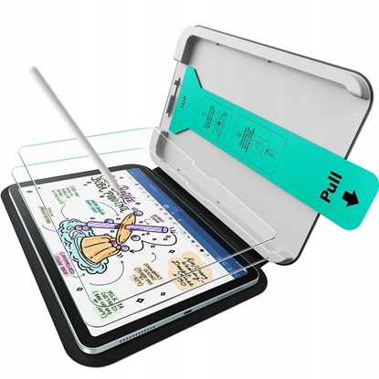 Picture of ESR FOLIA OCHRONNA ESR PAPER FEEL IPAD AIR 13 1 / 2 /  3 2024-2026 CLEAR