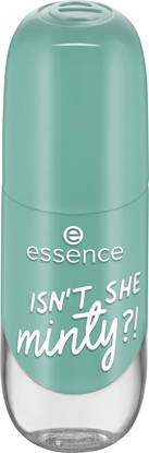 Picture of Essence ESSENCE_Gel Nail Polish lakier do paznokci Butter Half 40 8ml