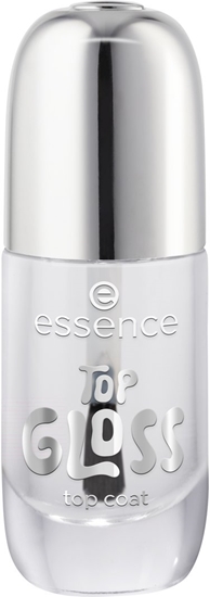 Picture of Essence Top Gloss Top Coat - Krycí lak na nehty 8m
