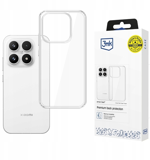 Picture of Etui 3MK Armor Case do Xiaomi 17