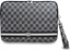 Attēls no Etui DKNY DKNY Sleeve DKCS14PVSHLK 14"              czarny/black Checkered Pattern Printed Stripes