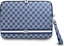 Picture of Etui DKNY Sleeve DKCS14PVSHLB 14" blue blue Checkered Pattern Printed Stripes