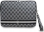 Picture of Etui DKNY Sleeve DKCS16PVSHLK 16 black/black Checkered Pattern Printed Stripes